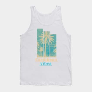 Caribbean Vibes Tank Top